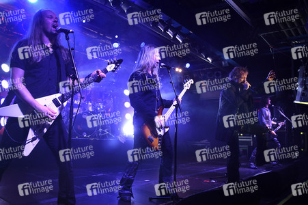 Konzert Edguy in München