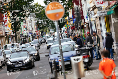 Die Keupstraße in Köln
