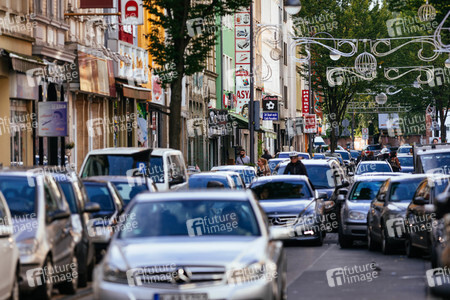Die Keupstraße in Köln
