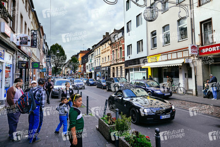 Die Keupstraße in Köln