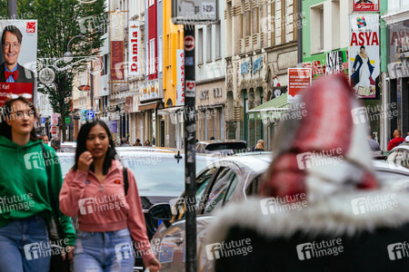 Die Keupstraße in Köln