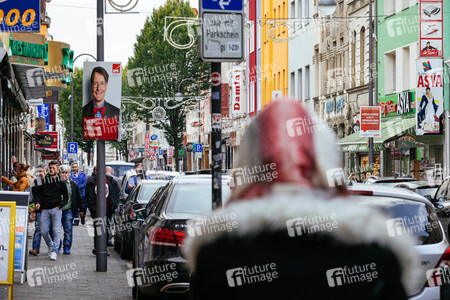Die Keupstraße in Köln