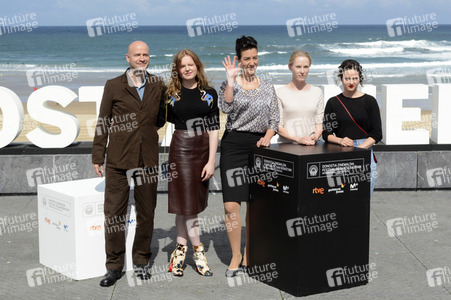 'Licht' Photocall, San Sebastian Film Festival 2017