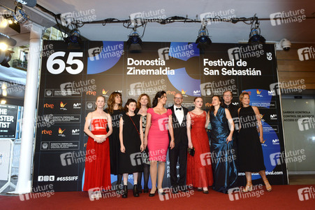 'Licht' Premiere, San Sebastian Film Festival 2017