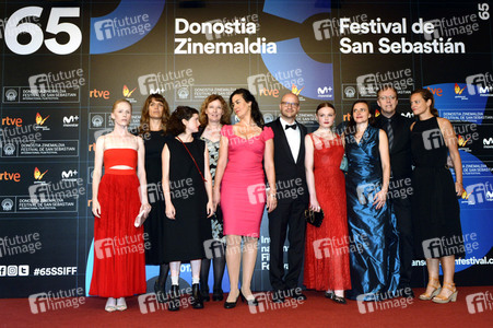 'Licht' Premiere, San Sebastian Film Festival 2017