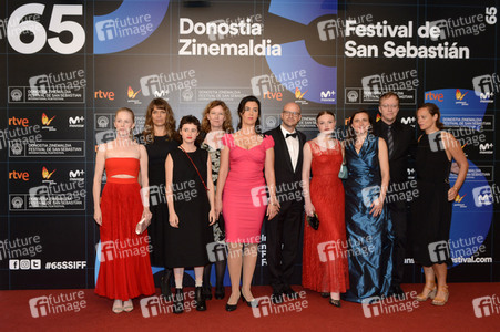 'Licht' Premiere, San Sebastian Film Festival 2017