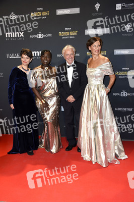 Minx Fashion Night 2017 in Würzburg