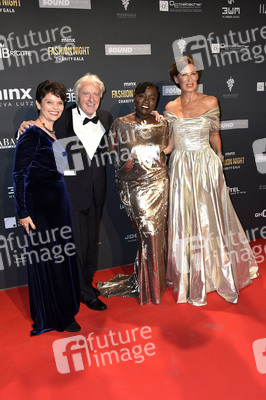 Minx Fashion Night 2017 in Würzburg
