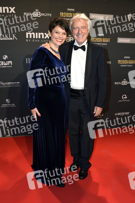 Minx Fashion Night 2017 in Würzburg