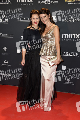 Minx Fashion Night 2017 in Würzburg