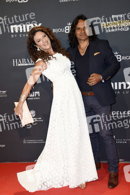 Minx Fashion Night 2017 in Würzburg
