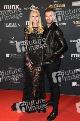 Minx Fashion Night 2017 in Würzburg