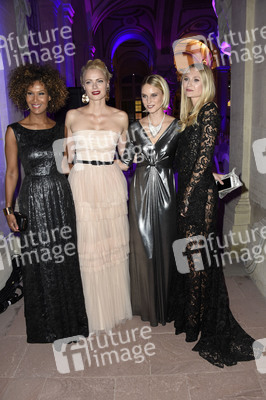 Minx Fashion Night 2017 in Würzburg