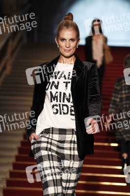 Minx Fashion Night 2017 in Würzburg