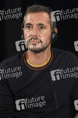 Gesprächsrunde in Room Club, San Sebastian Film Festival 2017