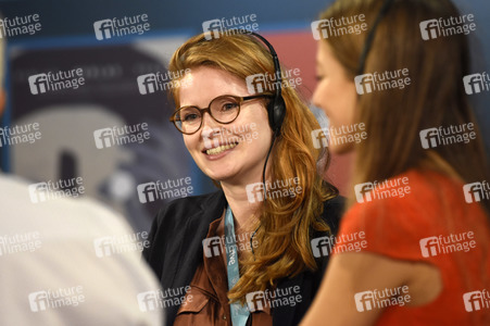 Gesprächsrunde in Room Club, San Sebastian Film Festival 2017