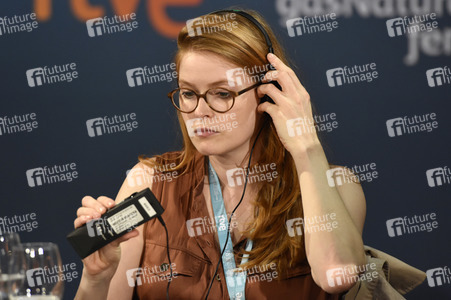 Gesprächsrunde in Room Club, San Sebastian Film Festival 2017