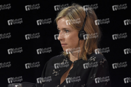 Gesprächsrunde in Room Club, San Sebastian Film Festival 2017