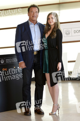 'Wonders of the Sea 3D' Photocall, San Sebastian Film Festival 2017