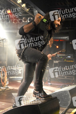 Konzert von The Unity in München