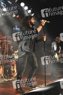 Konzert von The Unity in München