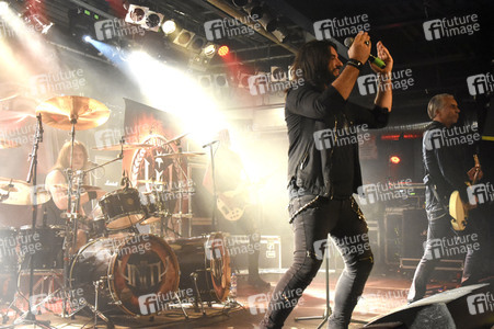 Konzert von The Unity in München