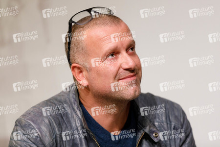 Lesung von Bernhard Aichner auf dem 6. Crime Cologne Krimifestival