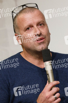 Lesung von Bernhard Aichner auf dem 6. Crime Cologne Krimifestival