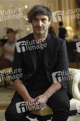 Exklusives Photoshooting mit Alexandros Avranas, San Sebastian Film Festival 2017