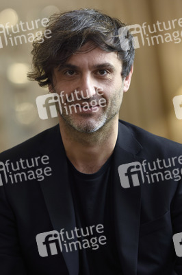 Exklusives Photoshooting mit Alexandros Avranas, San Sebastian Film Festival 2017