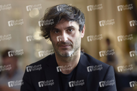 Exklusives Photoshooting mit Alexandros Avranas, San Sebastian Film Festival 2017