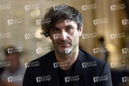Exklusives Photoshooting mit Alexandros Avranas, San Sebastian Film Festival 2017