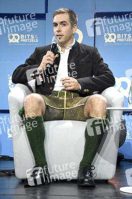 5. Bits & Pretzels Founders Festival 2017 in München