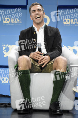 5. Bits & Pretzels Founders Festival 2017 in München