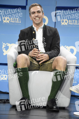 5. Bits & Pretzels Founders Festival 2017 in München