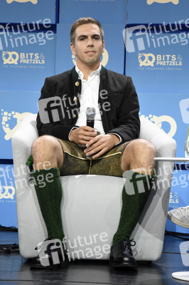 5. Bits & Pretzels Founders Festival 2017 in München