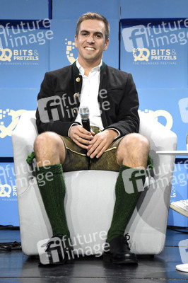 5. Bits & Pretzels Founders Festival 2017 in München