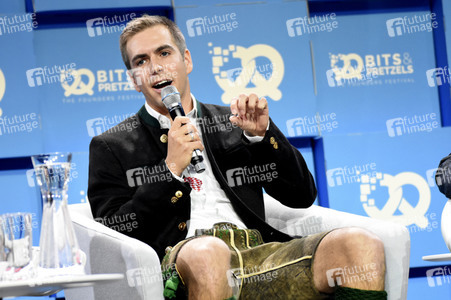 5. Bits & Pretzels Founders Festival 2017 in München