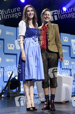 5. Bits & Pretzels Founders Festival 2017 in München