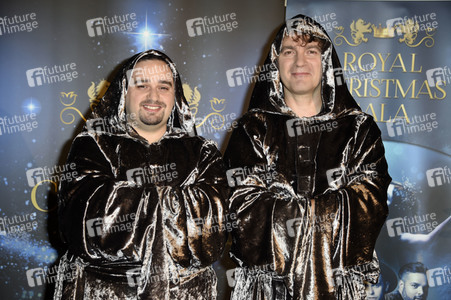 Photocall zur Royal Christmas Gala in Berlin