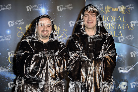 Photocall zur Royal Christmas Gala in Berlin
