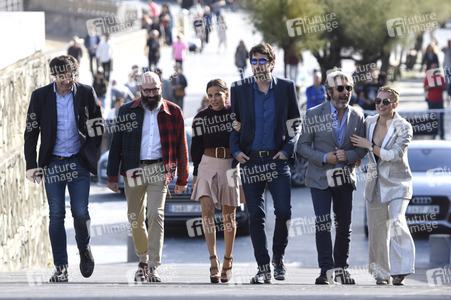 'La Cordillera' Photocall, San Sebastian Film Festival 2017