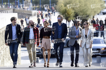 'La Cordillera' Photocall, San Sebastian Film Festival 2017