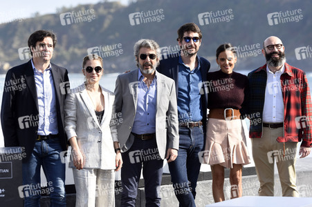 'La Cordillera' Photocall, San Sebastian Film Festival 2017