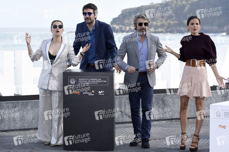 'La Cordillera' Photocall, San Sebastian Film Festival 2017