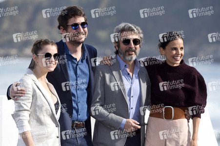 'La Cordillera' Photocall, San Sebastian Film Festival 2017