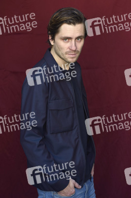 Exklusives Photoshooting mit Sverrir Gudnason, San Sebastian Film Festival 2017