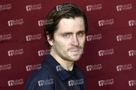 Exklusives Photoshooting mit Sverrir Gudnason, San Sebastian Film Festival 2017