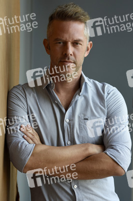 Exklusives Photoshooting mit Christos Loulis, San Sebastian Film Festival 2017