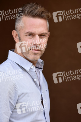 Exklusives Photoshooting mit Christos Loulis, San Sebastian Film Festival 2017